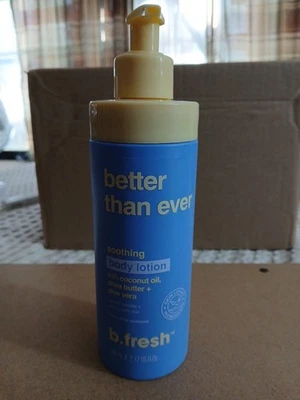 Loción corporal calmante b.fresh Better Than Ever, 12 fl oz Foto 1 de 3