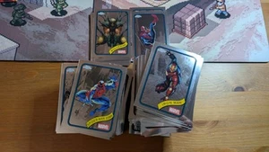 2025 Topps Chrome Marvel Complete Base Set 1-200 Spider-Man Wolverine - Picture 1 of 1