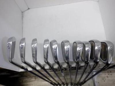 Bridgestone JS J s Iron Set Titanium Muscle J s Titanium Muscle  Flex S - Image 1 of 4
