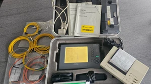 Anritsu MW9070B Optical Time Domain Reflectometer OTDR & MW0975J &DPU411 - Picture 1 of 16