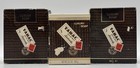 3 Vintage Mäurer + Wirtz Tabac Original Luxus Hand Seife 400g Neu OVP