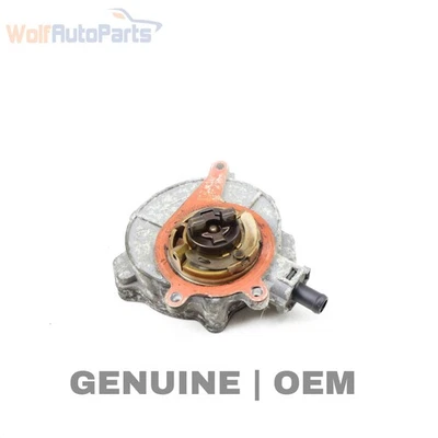 AUDI Q7 2010-2015 4L - Bomba de vacío de freno 06E145100R Foto 1 de 4