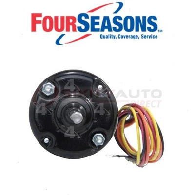 Four Seasons HVAC Blower Motor for 1977-1978 Ford LTD II - Heating Air aw - Изображение 1 из 4