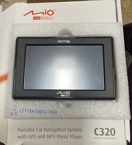 Mio Digi Walker C320, - Picture 1 of 2