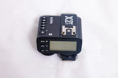 Godox X2T-P TTL 2.4G Wireless Transmission Flash Trigger For Pentax-  USED - Image 1 of 4