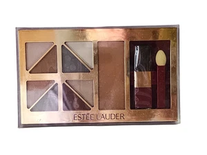Paleta Estee Lauder SOFT NEUTRALS Color Puro Ojos Mejillas Brillo Bronce Diosa - Imagen 1 de 2