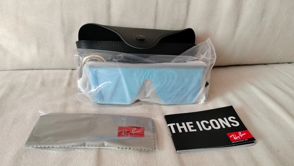 Ray Ban Occhiali da Sole RB4392 polarizzate - Immagine 1 di 4