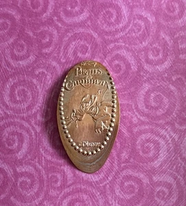 Disney Pressed Penny Pirates of The Caribbean Pluto - Picture 1 of 1