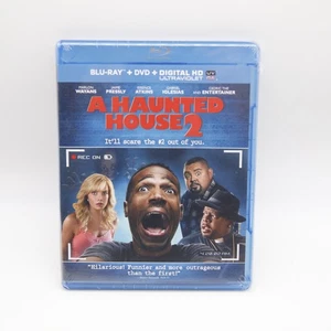 DVD Blu-ray A Haunted House 2 Neuf - Photo 1/2