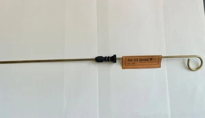 ASTINA LIVELLO OLIO MOTORE CHECK OIL FIAT 124 Special T  AL-23 - Imagen 1 de 1