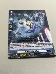 Cardfight Vanguard Clunky Stroller Common NM Clash of the Heroes Ships Fast - Picture 1 of 2