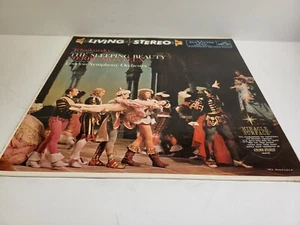 TCHAIKOVSKY SLEEPING BEAUTY PIERRE MONTEUX LIVING STEREO 10S/10S LP VINYL ALBUM - Picture 1 of 10