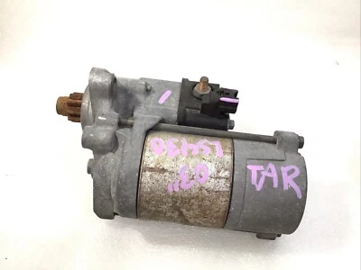 CONJUNTO DE MOTOR DE ARRANQUE OEM 2001-2006 LEXUS LS430 28100-50110 Foto 1 de 4