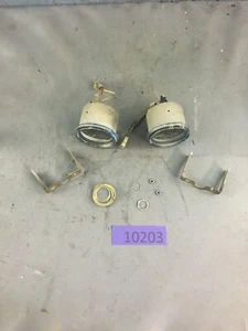 Polaris Trail Indy 600 587 1987 velocímetro medidor tablero velocímetro kilometraje - Imagen 1 de 8