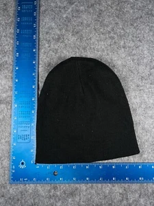 Target Beanie Toque Youth 2T-5T Black Knit 100% Acrylic Snow Ski Outdoors - Picture 1 of 7