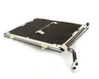 NEW MERCEDES-BENZ C W202 AIR CONDITIONING CONDENSER A2028300870 ORIGINAL - Image 1 of 4