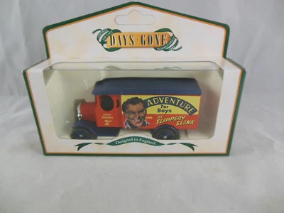 LLedo Days Gone DG043042 Morris 15 CWT Delivery Van "Adventure" 1:76 Scale   - Image 1 of 4