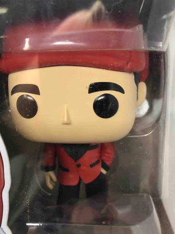 Funko POP! Television The Office Michael Scott as Classy Santa #906 Vinyl Figure Cover