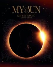Kim Hyun Joong My Sun Photo Book, Photo Card (CD) (Importación USA)
