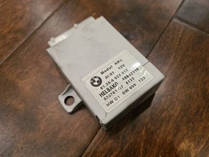 BMW E39 525i 530i 540i M5 E38 X5 E53 headlight adjustment control modul LWR III - Picture 1 of 3