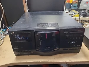 jvc XL-MC334 Compact Disc Automatikwechsler  - Bild 1 von 10