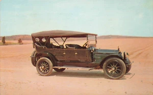Postcard Advertising 1916 Packard Twin-Six Touring Car 1974 - Picture 1 of 2