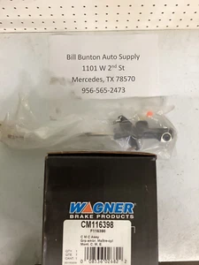NOS Clutch Master Cylinder Wagner CM116398 - Picture 1 of 1