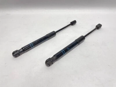 14-20 BMW 428i F32 F36 DELANTERO IZQUIERDO DERECHO LADO DERECHO CAPÓ ELEVADOR CILINDRO DE CHOQUE OEM Foto 1 de 3