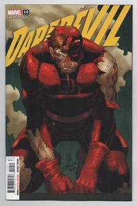 Daredevil #10 Romita Jr Main Cvr (Marvel, 2024) NM - Picture 1 of 1