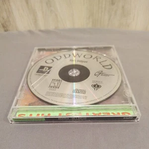 Oddworld: Abe's Oddysee, Greatest Hits Edition (Sony PlayStation 1, 1997)  - Picture 1 of 5