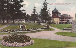 Noroton Heights, CONNECTICUT - Campus Cottage, Soldier's Home - Fairfield County - Picture 1 of 2