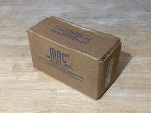 MAC 6221C-211-PM-501DA Solenoid Valve - Picture 1 of 9