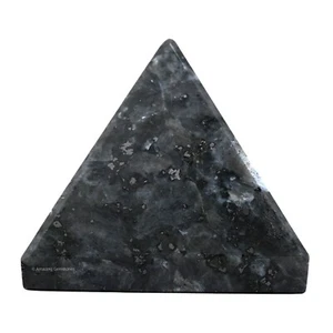 Larvikite Crystal Pyramid Collection - Picture 1 of 7