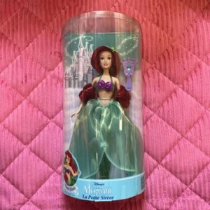 ARIEL Resort Doll Disney Box Available - Picture 1 of 2