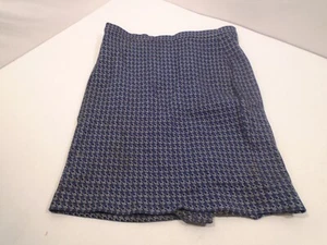 Womens size 12 P Pencil Skirt  stretch Banana Republic  Office Siren Librarian - Picture 1 of 4