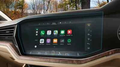 Protector Pantalla Táctil Multimedia VOLKSWAGEN TOUAREG 18.4"" 2023 - Foto 1 de 4