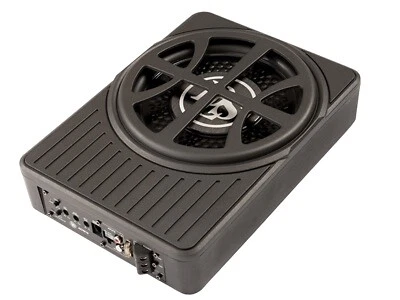  DLS CS-ACW10 - 25cm Aktiv Untersitzsubwoofer - Bild 1 von 1