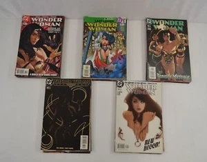 Wonder Woman Vol. 2 #164-168 170-183 185-201 203-208 DC Comic Book Lot VF - Picture 1 of 24