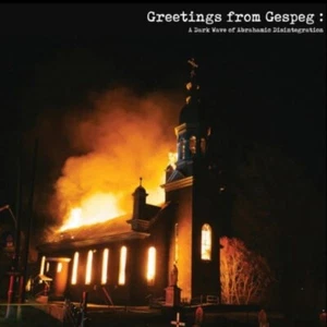 VARIOUS ARTISTS – greetings from gespeg – LP - Imagen 1 de 1