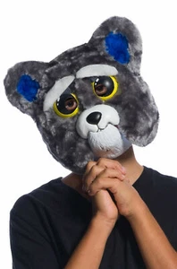 Brand New Feisty Pets Sammy Suckerpunch Animated Child Mask - Picture 1 of 1
