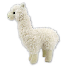Alpaca / Llama Cute & Cuddly  Soft Toy by Ark Toys - 27cm