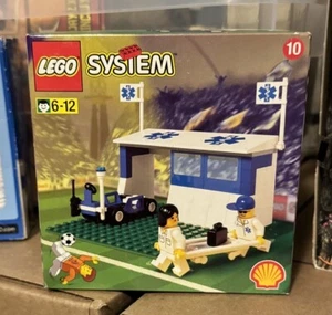 RARE MISB 1998 LEGO Sports Medic Station 3312 - Picture 1 of 7