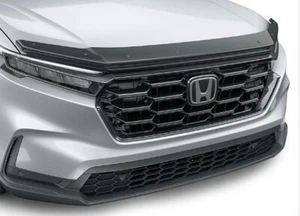 Genuine Honda CR-V Front Hood Air Deflector Protector Fits: All 2023-2026 CR-V's - Picture 1 of 2