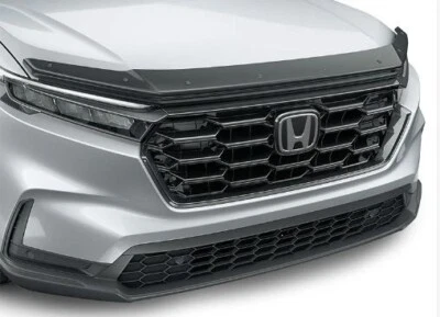 Genuine Honda CR-V Front Hood Air Deflector Protector Fits: All 2023-2026 CR-V's - Image 1 of 2