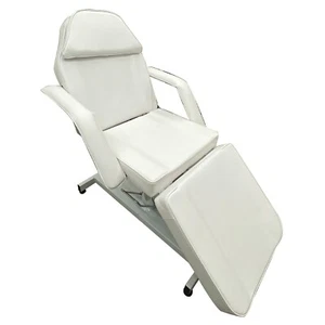 Adjustable Multifunctional Folding Beauty Bed Rotation Massage Bed Beauty Care B - Picture 1 of 24