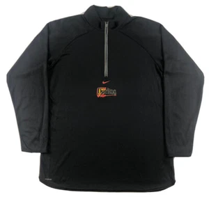 Suéter para mujer Nike 1/2 con cremallera gris DORITOS SWOOSH TM EXTREMADAMENTE RARO XL HECHO EN EE. UU. - Imagen 1 de 9