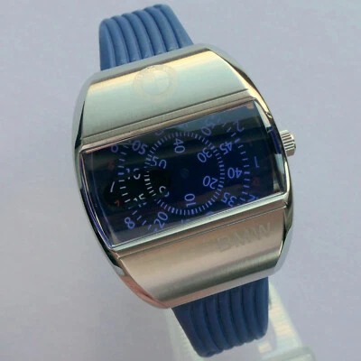 BMW Classic Collection 750i 7 Series E28 E32  Car Accessory Sport Swiss Watch - Image 1 of 4