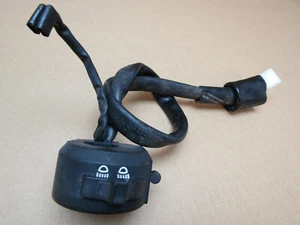 Brixton BX 125 X 2018 4,583 miles left handlebar switchgear (6053) - Picture 1 of 9