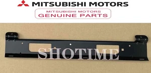 MITSUBISHI OEM LANCER EVOLUTION EVO7/8/9 CT9A Rear License Plate Lamp Bracket - Picture 1 of 1