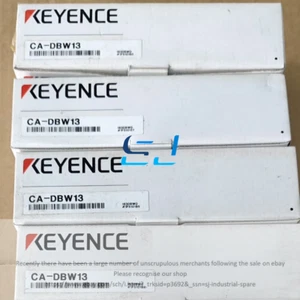 Brand new KEYENCE CA-DBW13 Bar Light Source CA-DBW13 - Picture 1 of 4